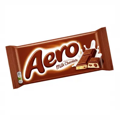 Aero Milk Chocolate Sharing Bar