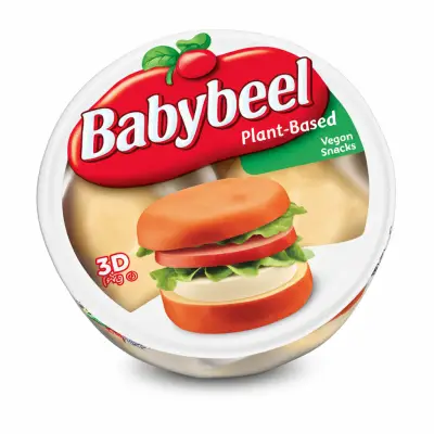Babybel Plant-Based Vegan Snacks