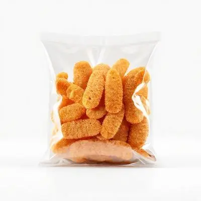 Asda 10 Flaky Cod Fish Fingers 300G