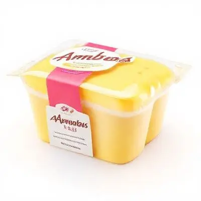 Ambrosia Light Devon Custard Dessert Pots 4 X 120G