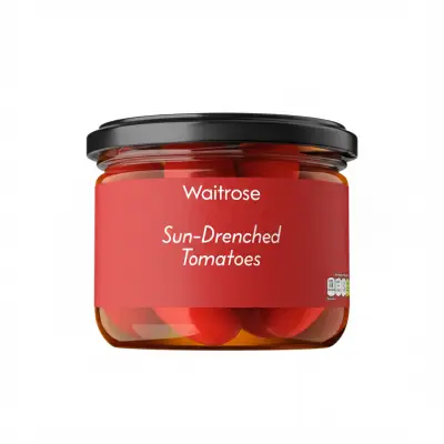 Waitrose Sun-Drenched Tomatoes
