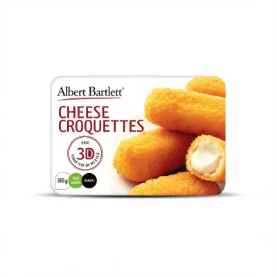 Albert Bartlett Cheese Croquettes