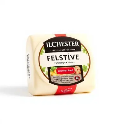 Ilchester Festive Cheese Selection 4 X 100G (400G)