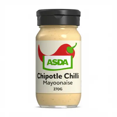 Asda Chipotle Chilli Mayonnaise 270G