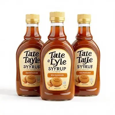Tate & Lyle Caramel Coffee Syrup