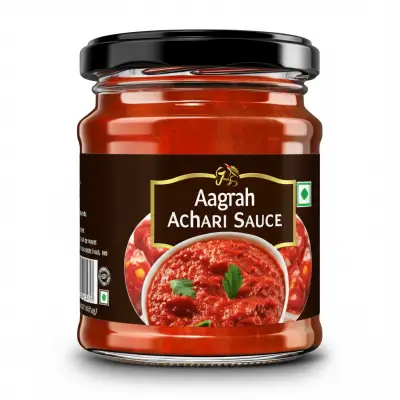 Aagrah Achari Sauce