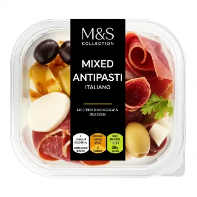 M&S Collection Mixed Antipasti Italiano
