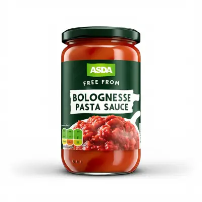 Asda Free From Bolognese Pasta Sauce