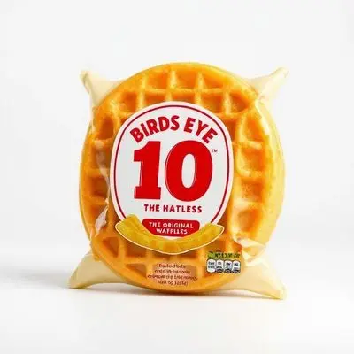 Birds Eye 10 The Original Potato Waffles
