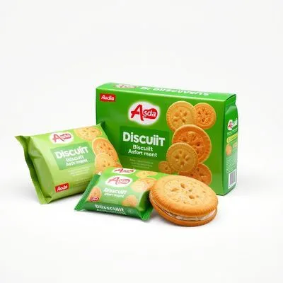 Asda Biscuit Assortment