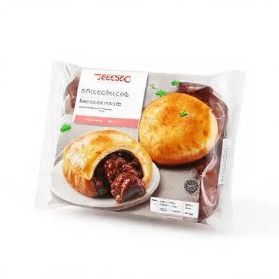 34. Tesco Finest Chef’s Collection 12-Hour Slow Cooked Beef Shin Pies 750G (Serves 2)