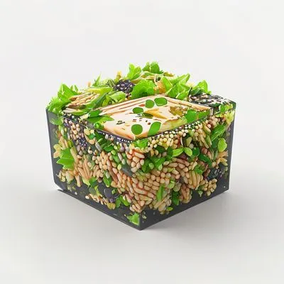 All Dressed Up Miso & Sesame Salad Dressing