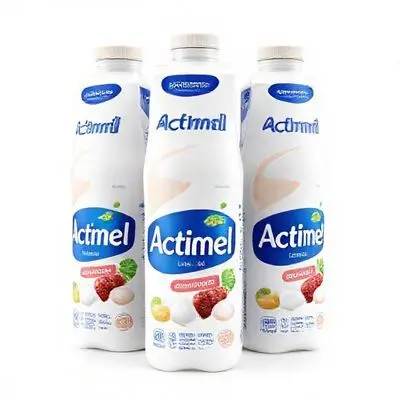 Actimel Original 0% Added Sugar Fat Free Yoghurt Drink