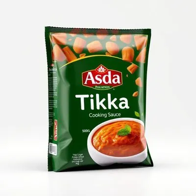 Asda Tikka Masala Cooking Sauce 500G