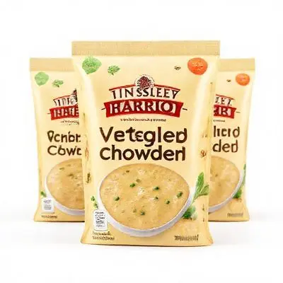 Ainsley Harriot New England Vegetable Chowder Cup Soup