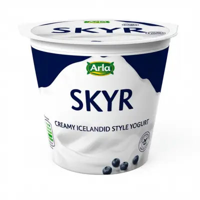 Arla Skyr Creamy Icelandic Style Yogurt