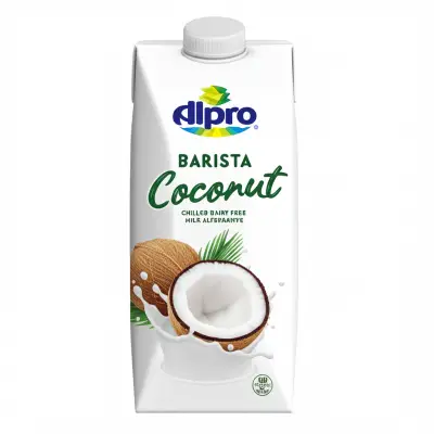 Alpro Barista Coconut Chilled Dairy Free Milk Alternative