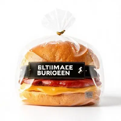 Asda Extra Special Limited Edition Ultimate 2 Sliced Brioche Burger Buns