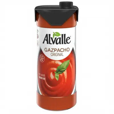 Alvalle Gazpacho Original Vegetable Soup