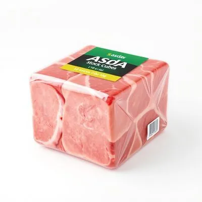 Asda Beef Stock Cubes 12 X 10G (120G)