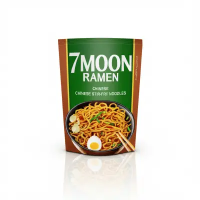 7Moon Ramen Chinese Stir-Fry Noodles