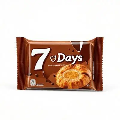 7 Days Mini Cocoa Croissant 185G