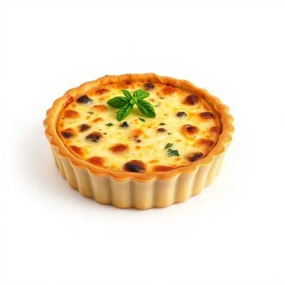 Asda Crustless Quiche Lorraine