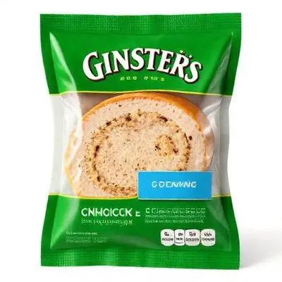 Ginsters Festive Chicken & Stuffing Slice 170G