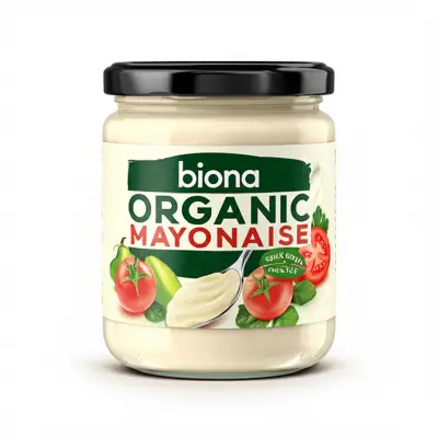 Biona Organic Mayonnaise