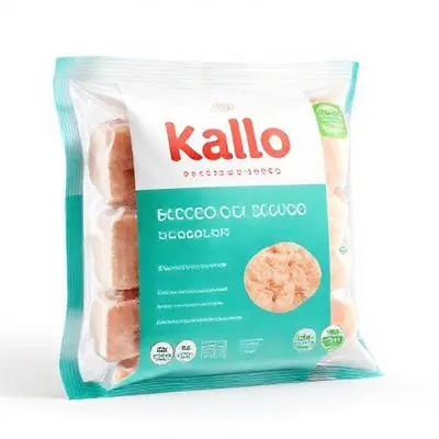 Kallo Organic Very Low Salt Chicken Stock Cubes