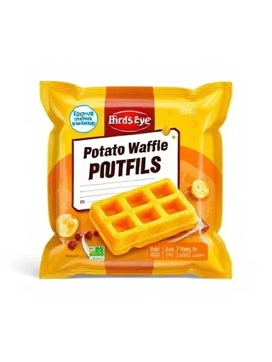 Birds Eye 10 Potato Waffles 567G