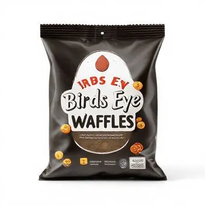 Birds Eye Mini Potato Waffles