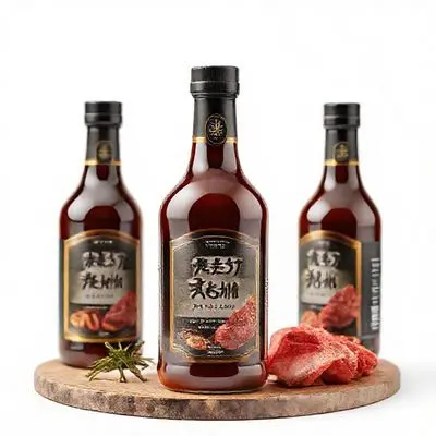 (Cp) The Best Signature Collection Beef Shin & Bordelaise Sauce