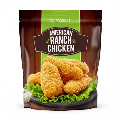 American Ranch Crispy Shredded Chicken