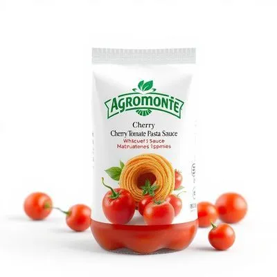 Agromonte Cherry Tomato Pasta Sauce With Chillies