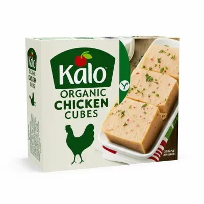 Kallo Organic Chicken Stock Cubes