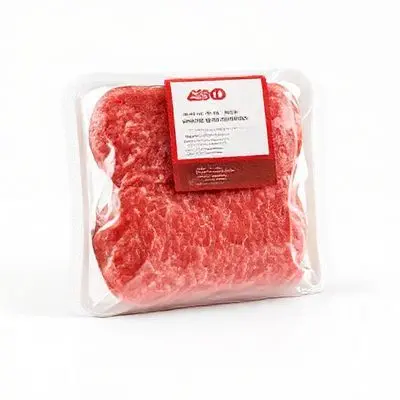 Asda 2 British-Bred Wagyu Beef Burgers 340G