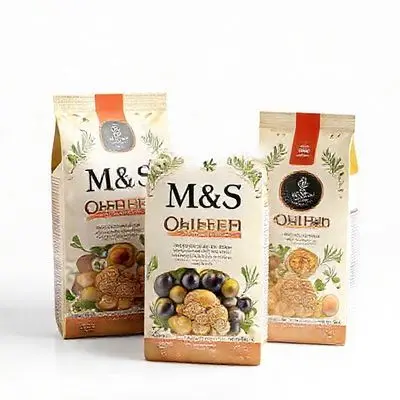 M&S Olive & Antipasti Medley