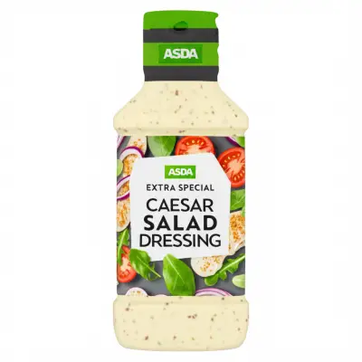 Asda Extra Special Caesar Salad Dressing