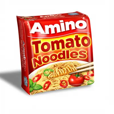 Amino Tomato Noodles