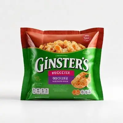 Ginsters Festive Chicken & Stuffing Pocket