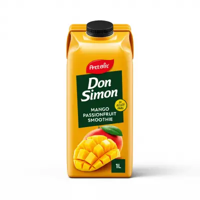 Don Simon Mango Passionfruit Smoothie 1L