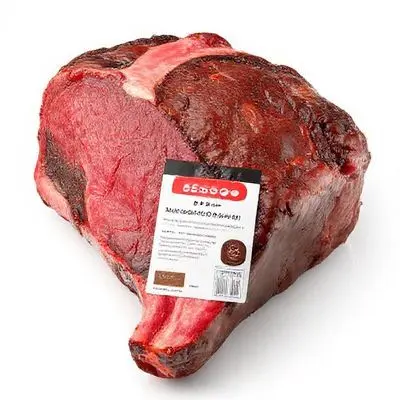 35. Tesco Finest Slow Cooked Bone-In Beef Shin With Bordelaise Sauce 2.815Kg (Serves 8)