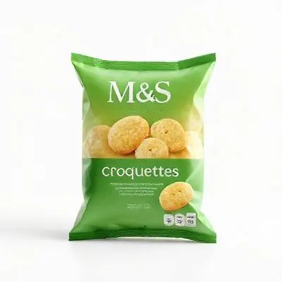 M&S Potato Croquettes Frozen