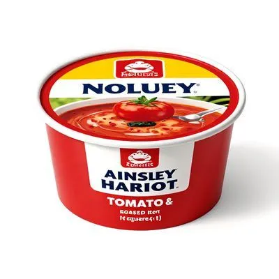 Ainsley Harriott Tomato & Roasted Red Pepper Cup Soup