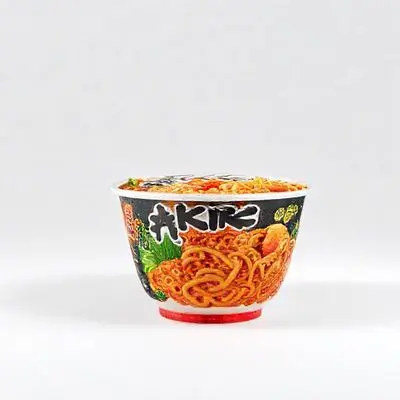 Akira Spicy Chicken Ramen Bowl