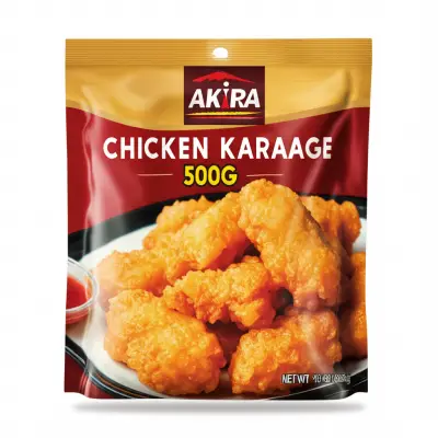Akira Chicken Karaage 500G