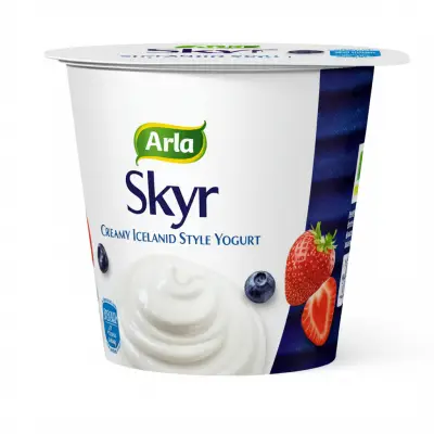 Arla Skyr Creamy Icelandic Style Yogurt