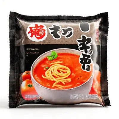 Amino Pomidorowa Tomato Soup With Noodles