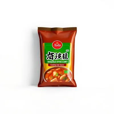Asda Chinese Style Curry Cooking Sauce 500G